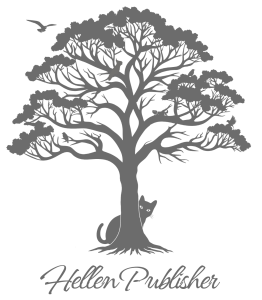 HELEN PUBLISHER logo